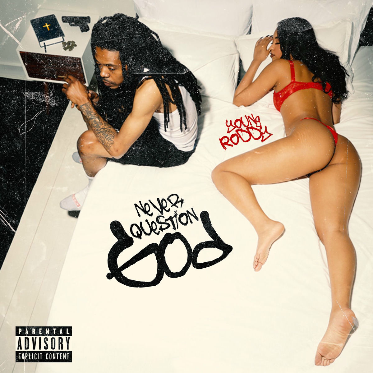 Album cover of Trap Gods