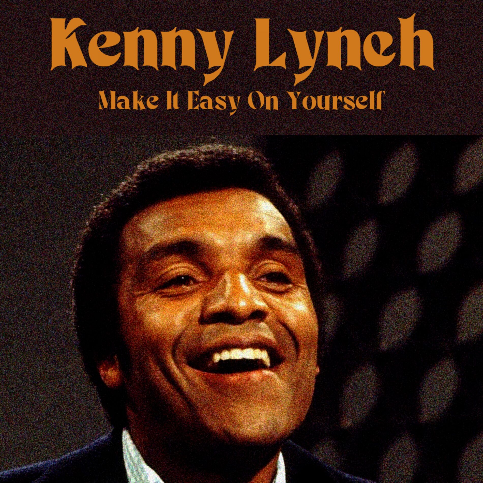 Album cover of Make It Easy on Yourself