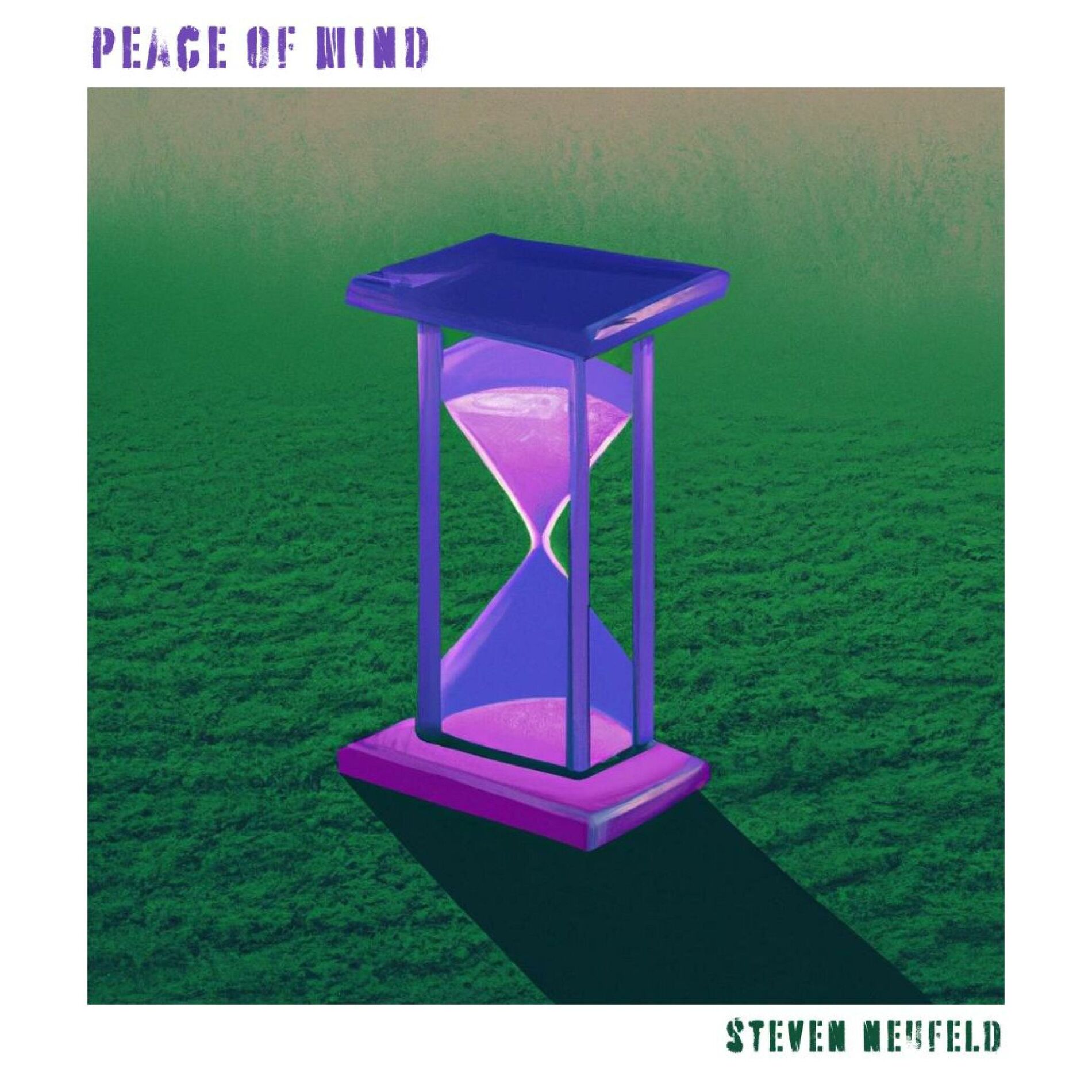 Album cover of Peace of Mind
