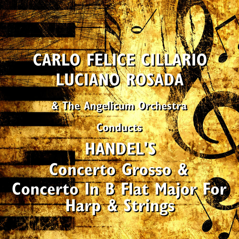 Picture of Music Of Handel