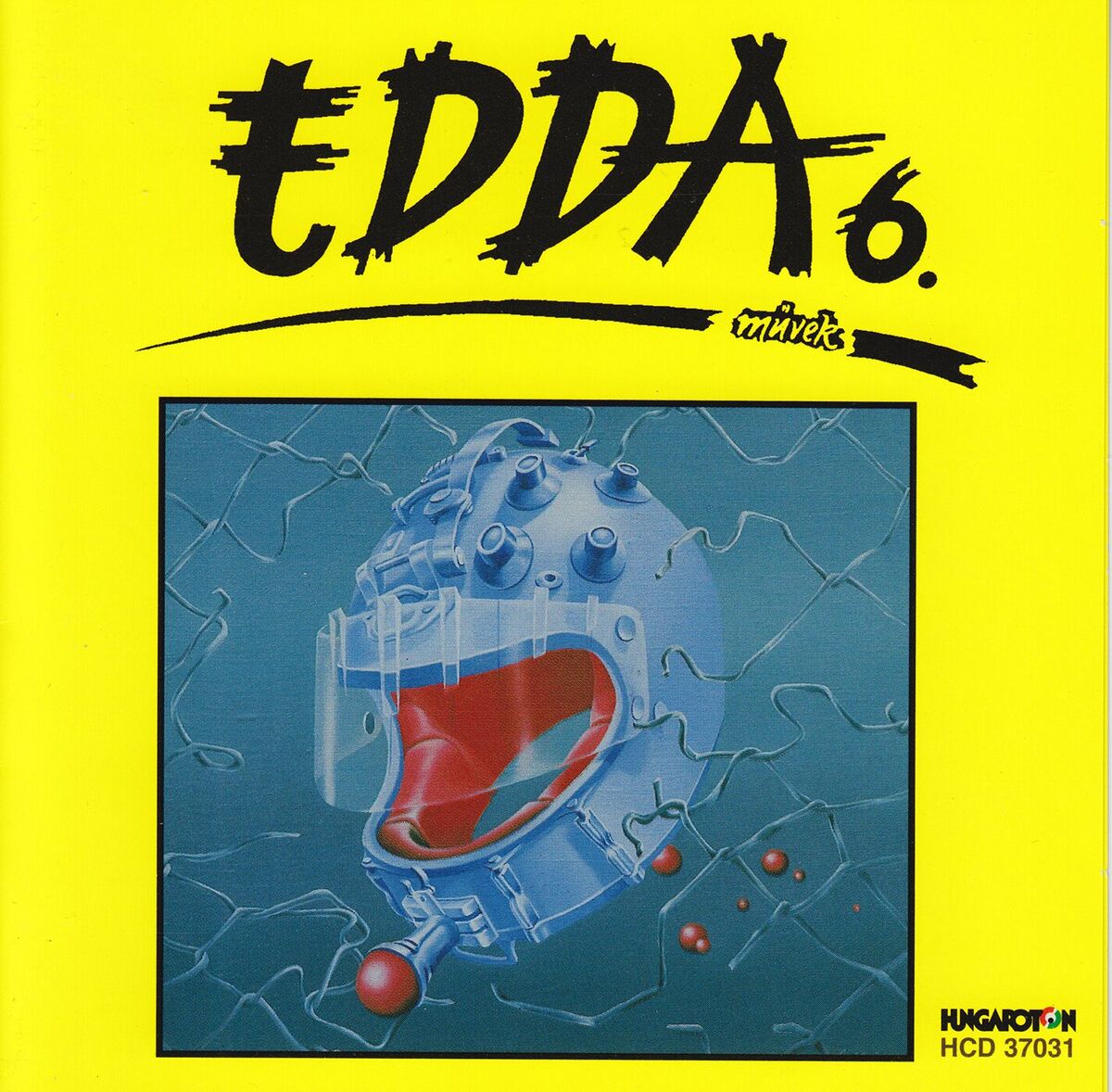 Album cover of Gyere őrült