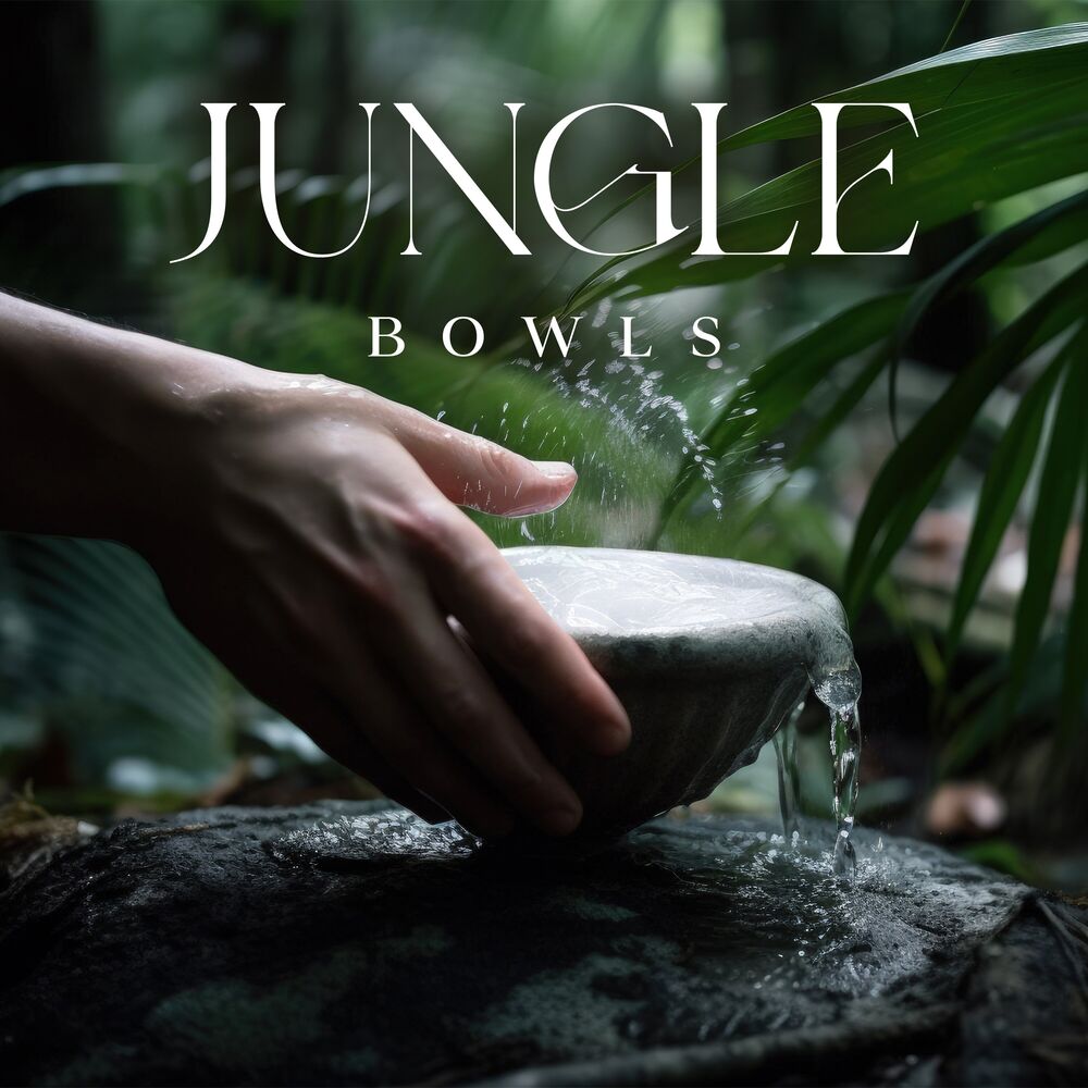 Picture of Jungle Bowls: Music for Buddhist Meditation, Tibetan Sound Therapy, Remove Bad Energy
