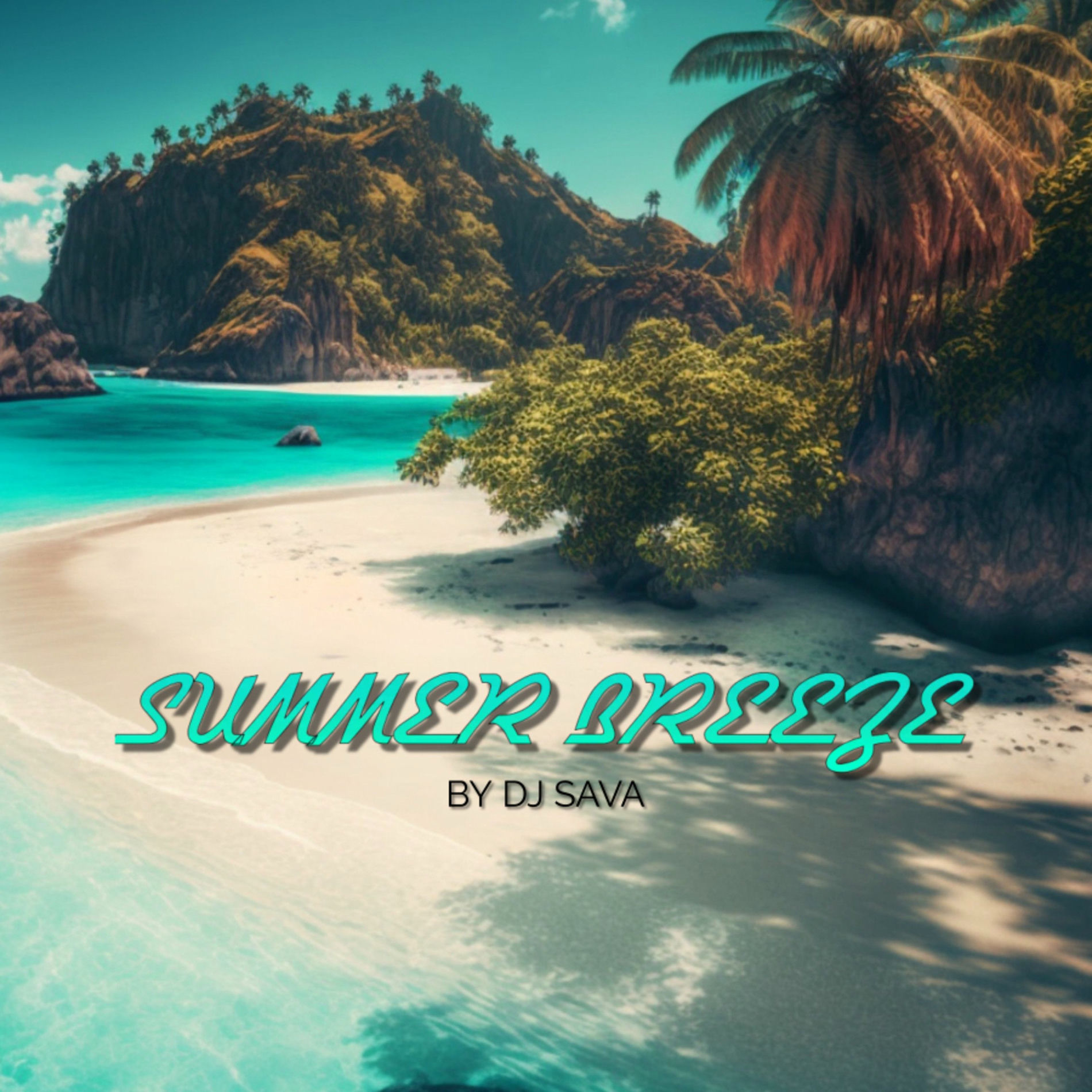 Album cover of Summer Breeze