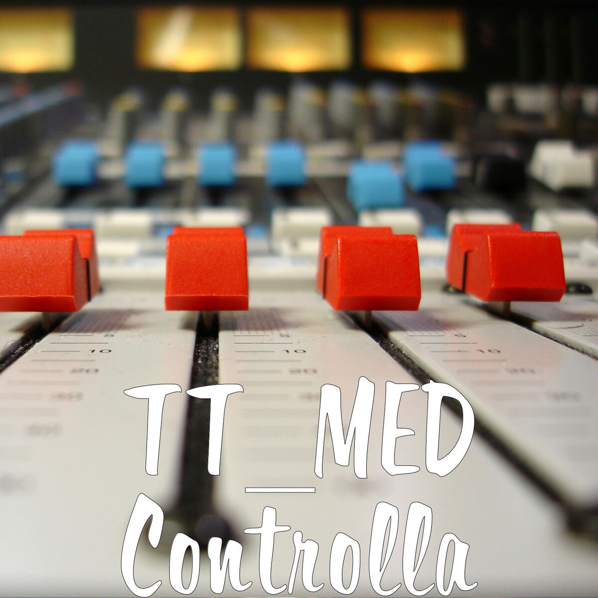 Album cover of Controlla
