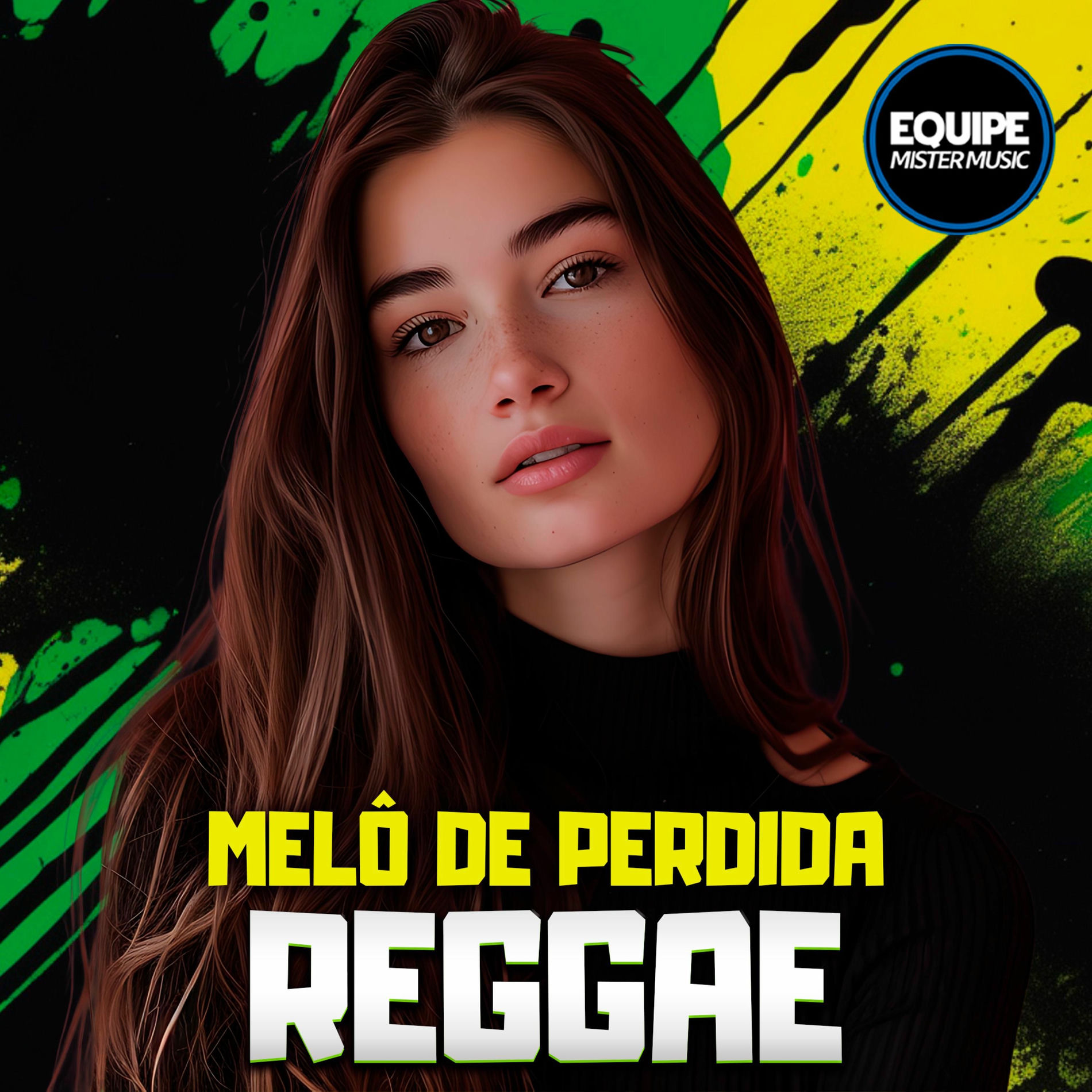Album cover of Melô de Perdida (feat. Laercio Mister Produções) [Reggae Remix]