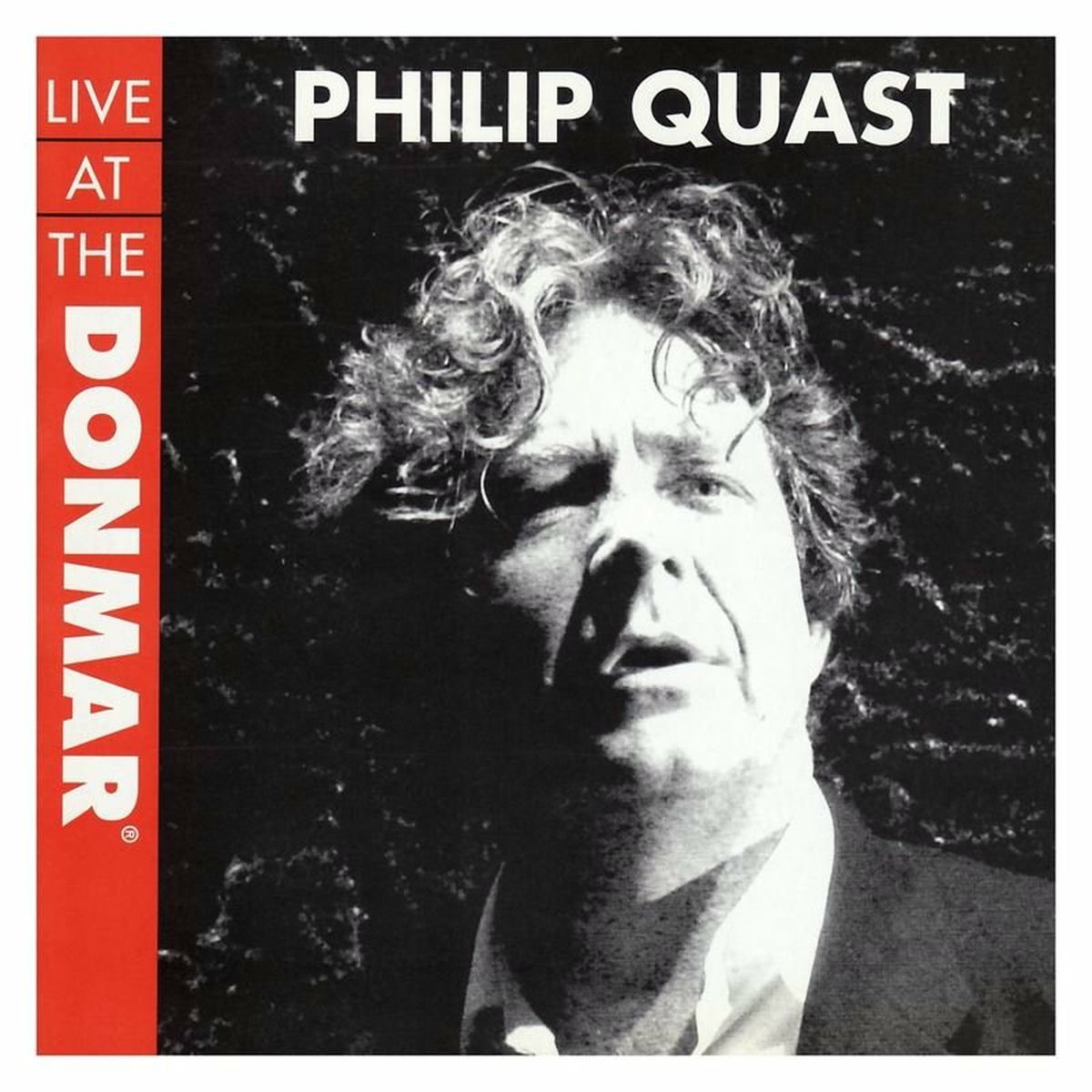 Album cover of Live at The Donmar