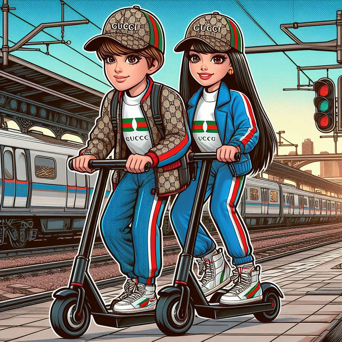 Album cover of Talahon & Talahina