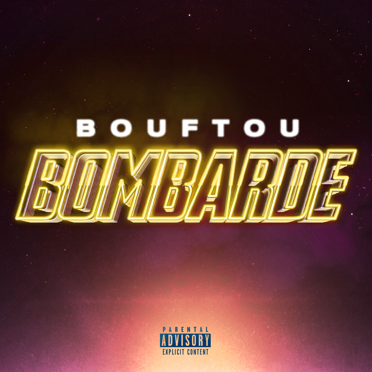 Album cover of Bombarde