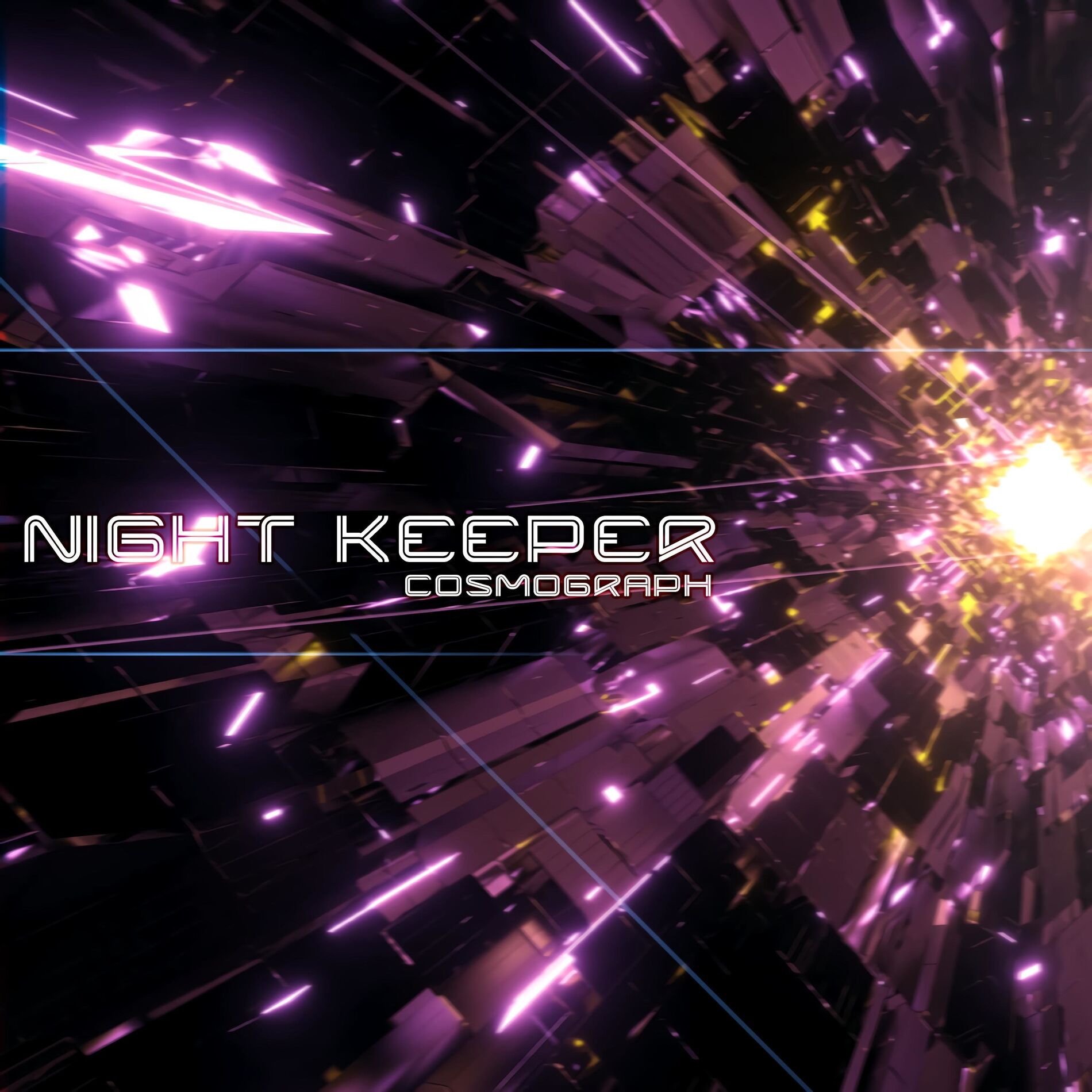 Album cover of NIGHT KEEPER