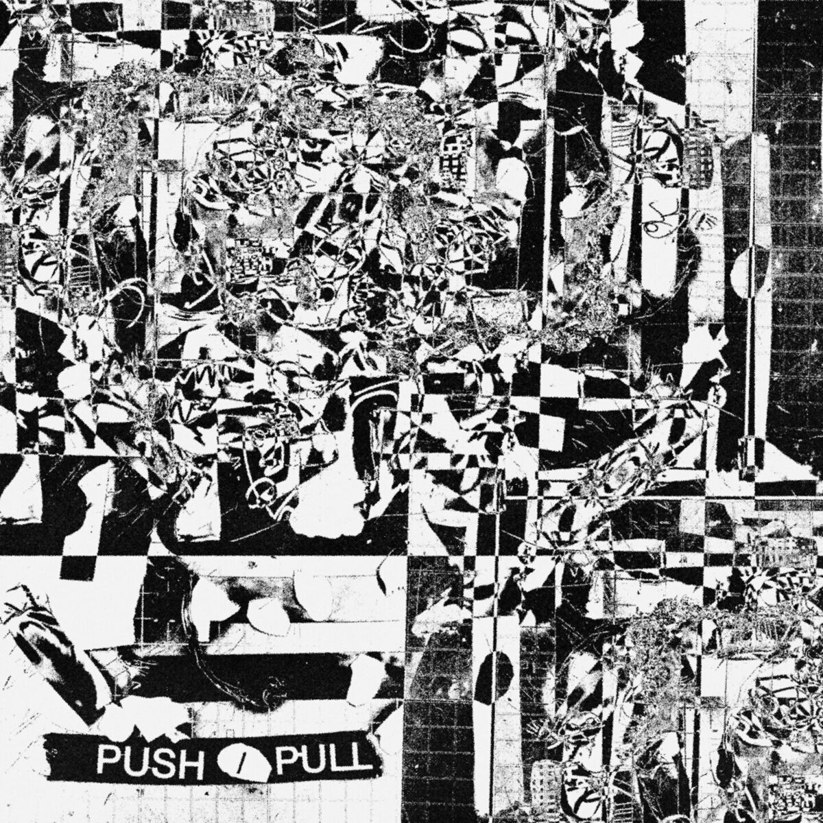 Album cover of Push / Pull