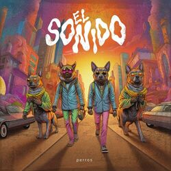 Cover of Perros