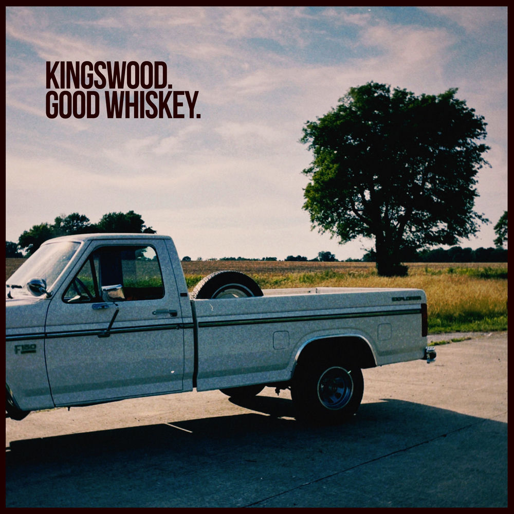 Album artwork for Good Whiskey by Kingswood
