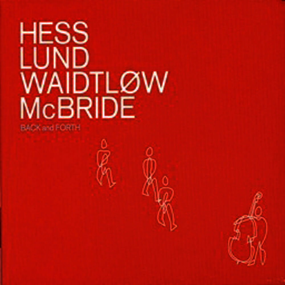 Picture of Back and Forth (feat. Christian Mcbride & Morten Lund & Nikolaj Hess)