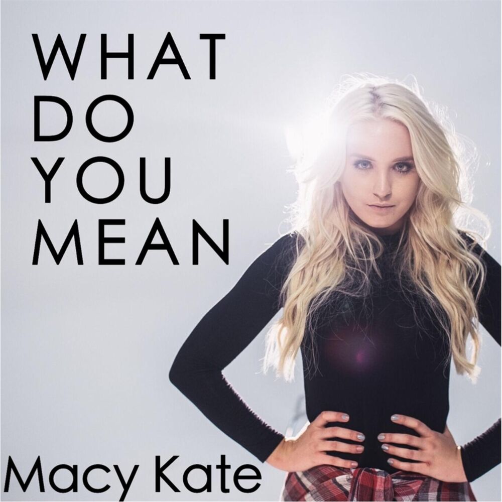 Picture of What Do You Mean