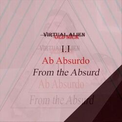 Cover of I.I Ab Absurdo. From the Absurd