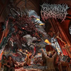 Cover of Agony Incarnate