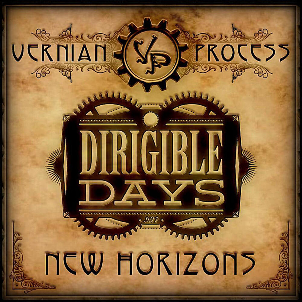 Picture of New Horizons (Theme from the Webseries "Dirigible Days")