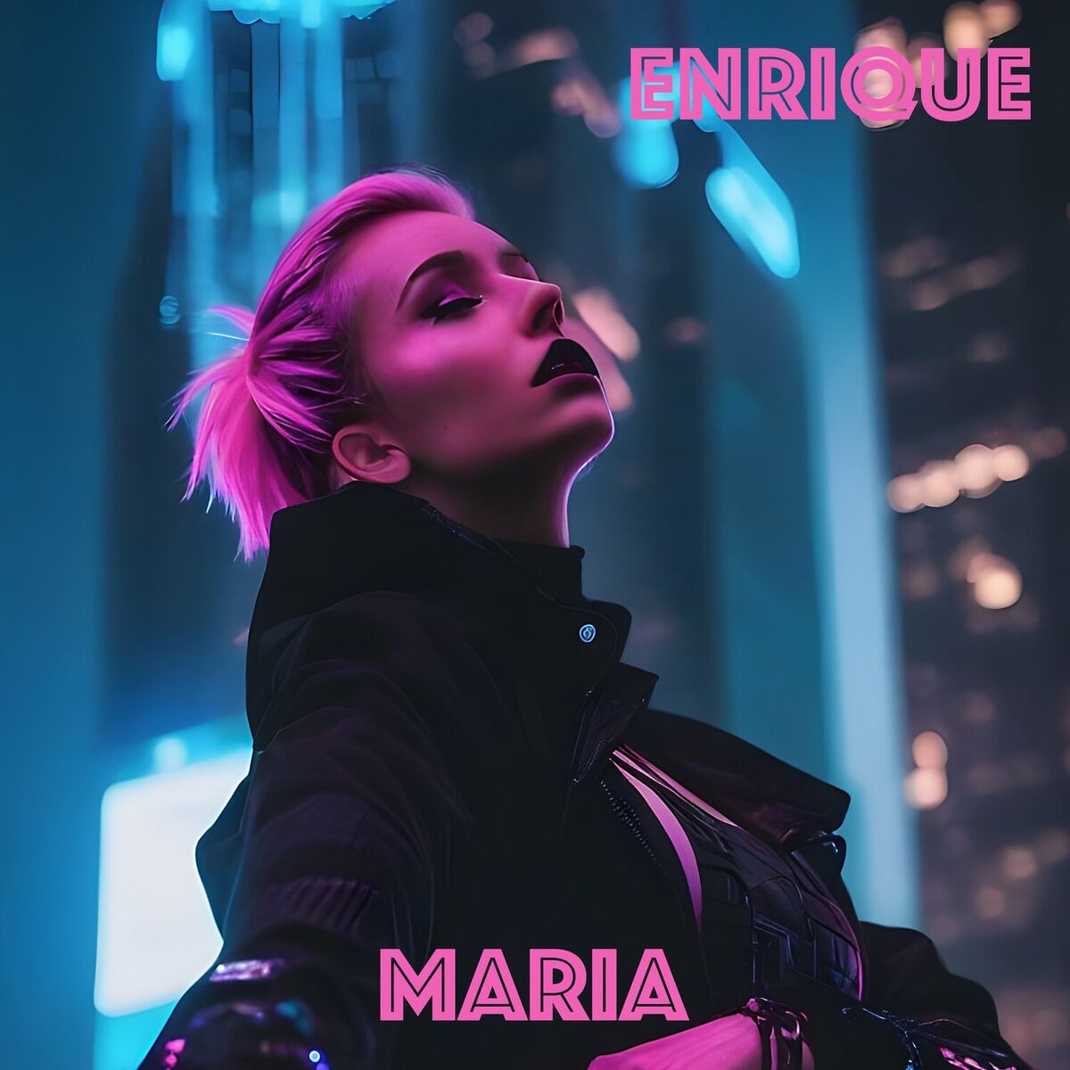 Album cover of Maria