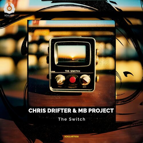 Chris Drifter & MB Project - The Switch (2024)