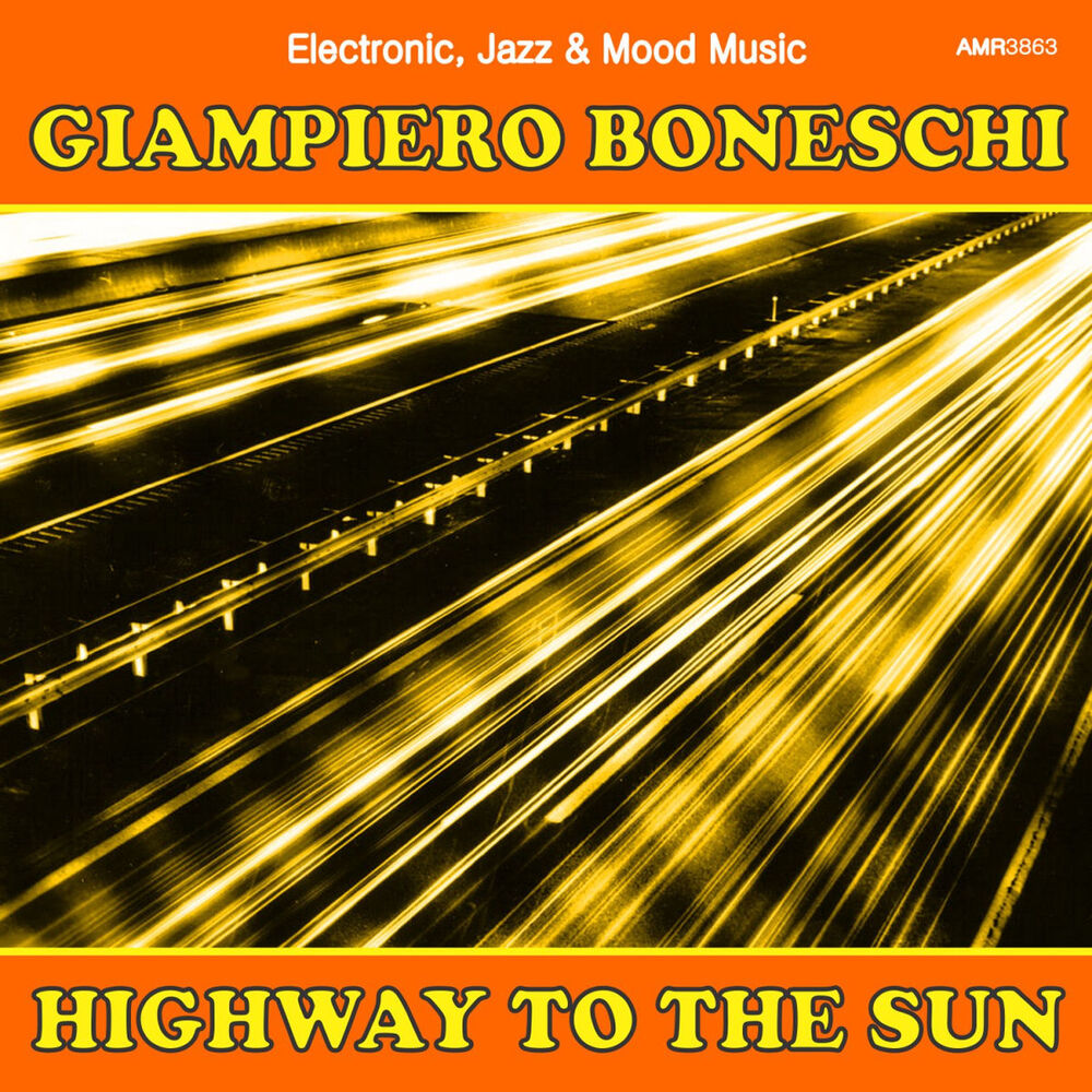 Picture of Autostrada (Highway to the Sun) [Electronic, Jazz & Mood Music, Direct from the Boneschi Archives]