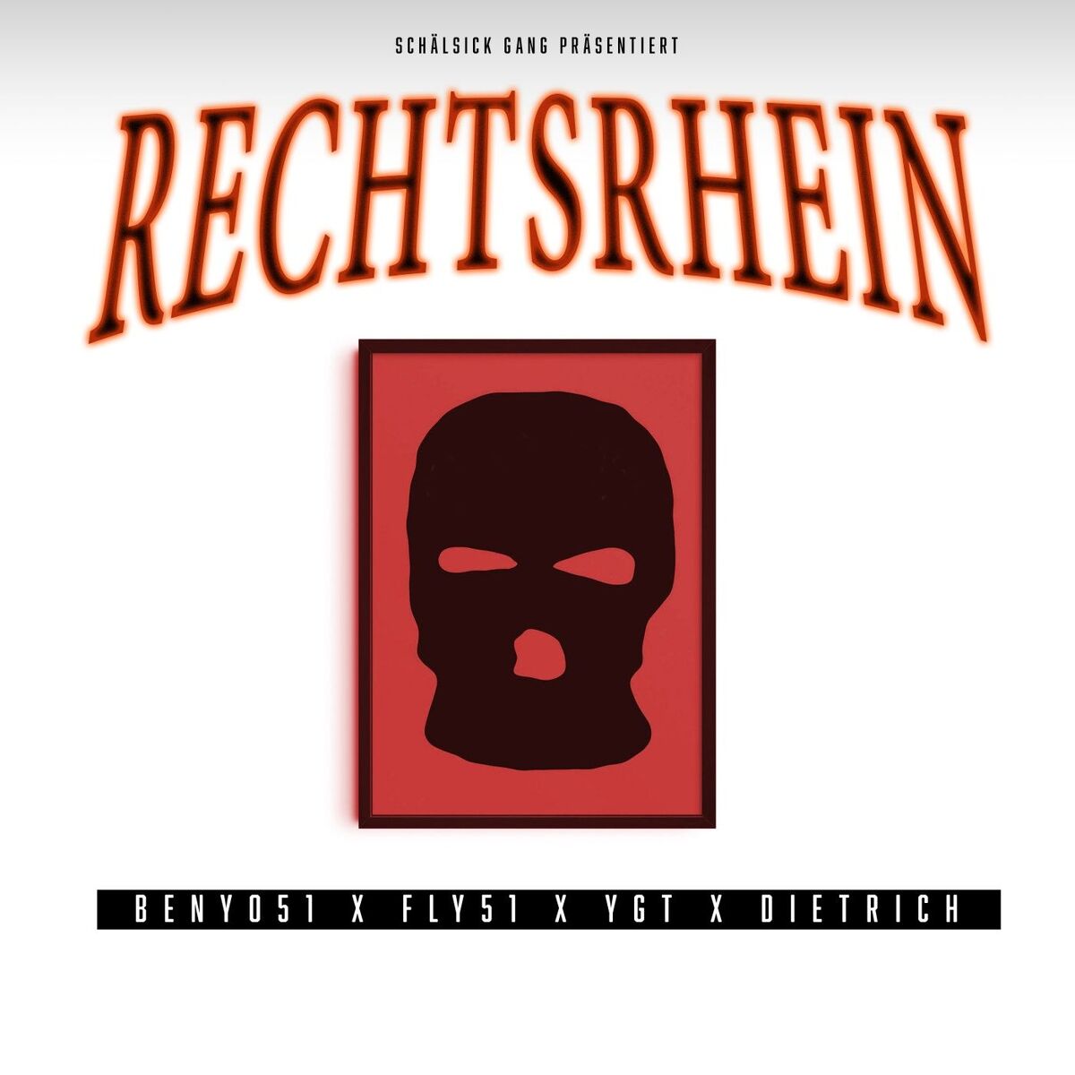 Album cover of Rechtsrhein