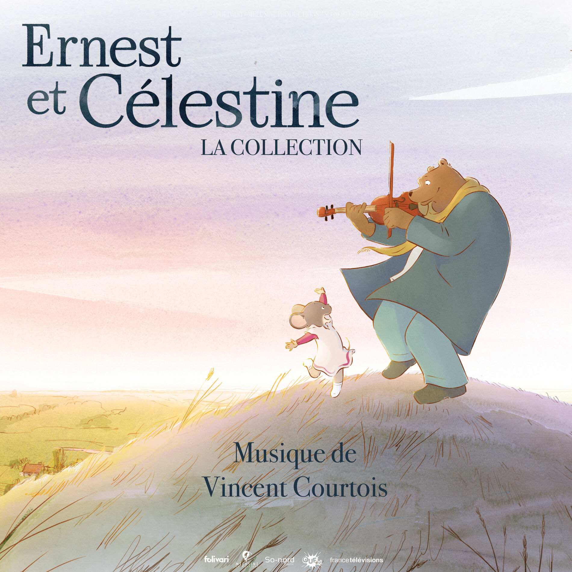 Album cover of La tarentelle du sud express