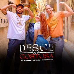 Cover of Desce Vai Gostosa