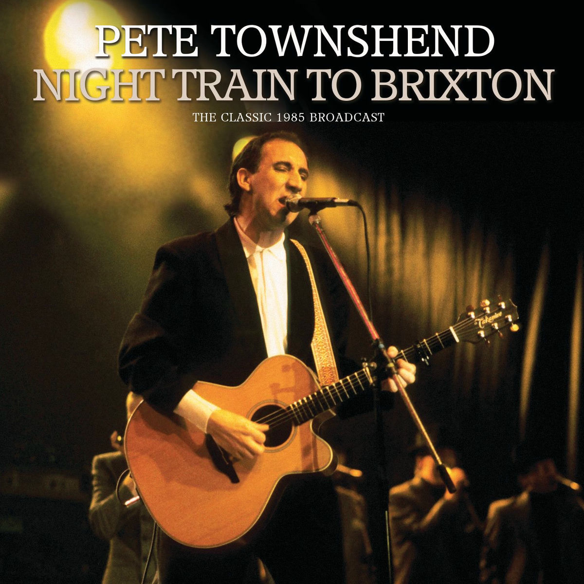 Album cover of Blue Light (with David Gilmour)