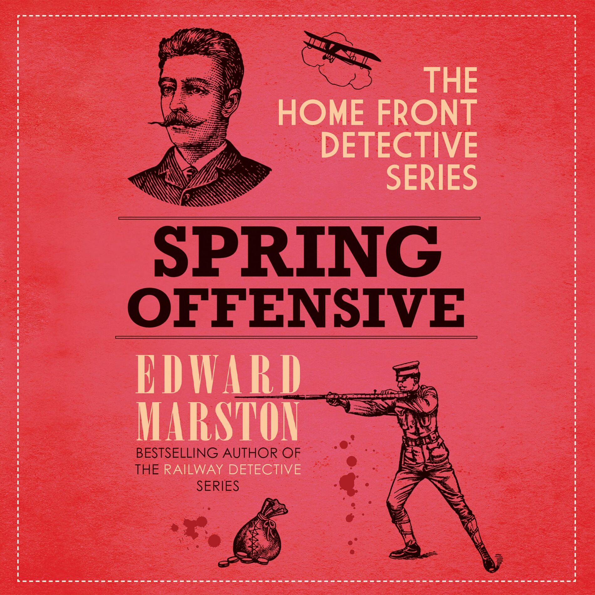 Album cover of Spring Offensive