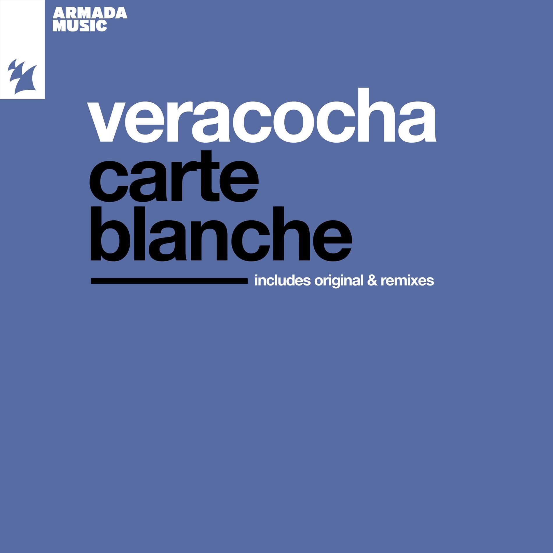 Album cover of Carte Blanche