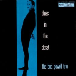 Cover of Blues In The Closet