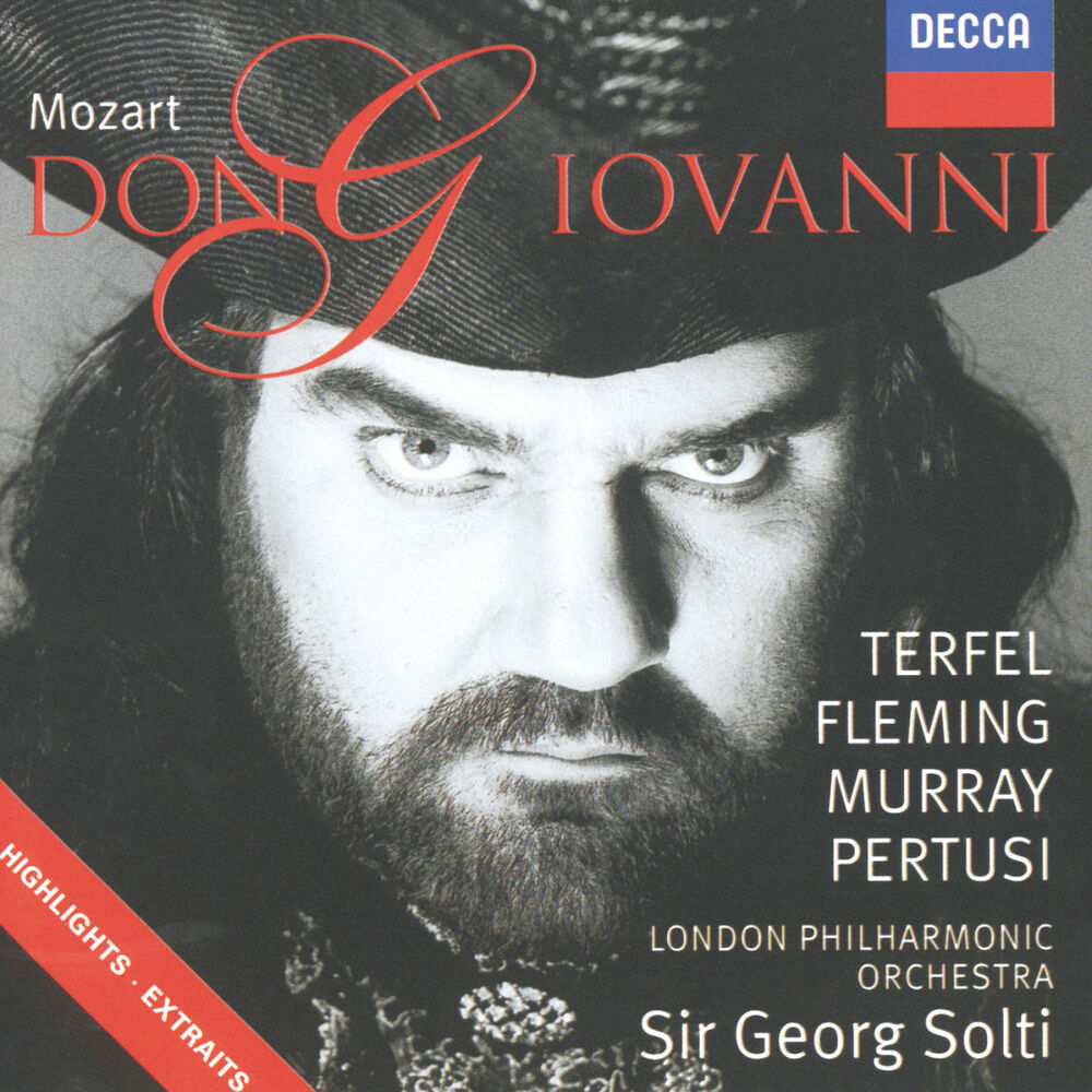 Picture of Mozart: Don Giovanni (Highlights)