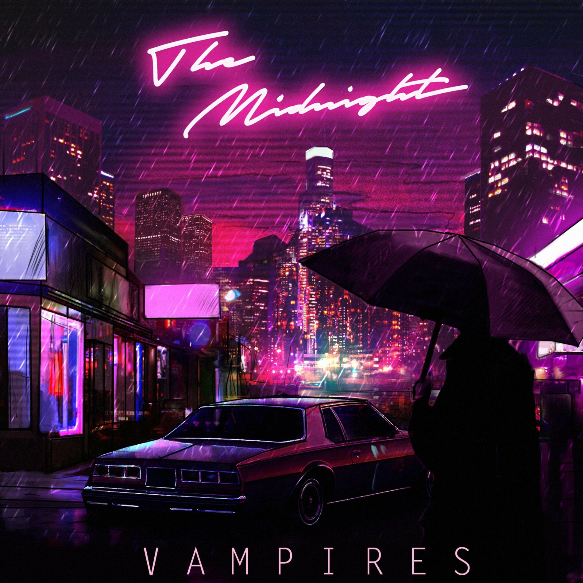 Album cover of Vampires