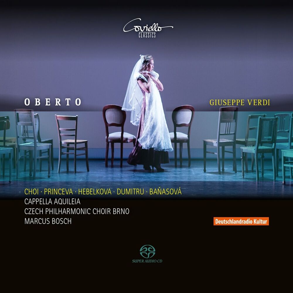 Picture of Verdi: Oberto