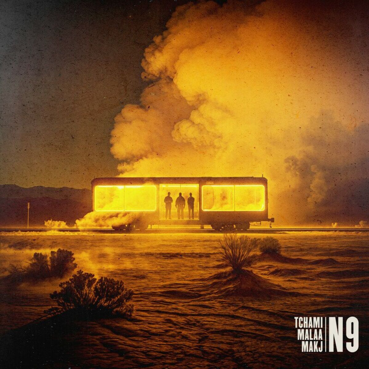 Album cover of N9
