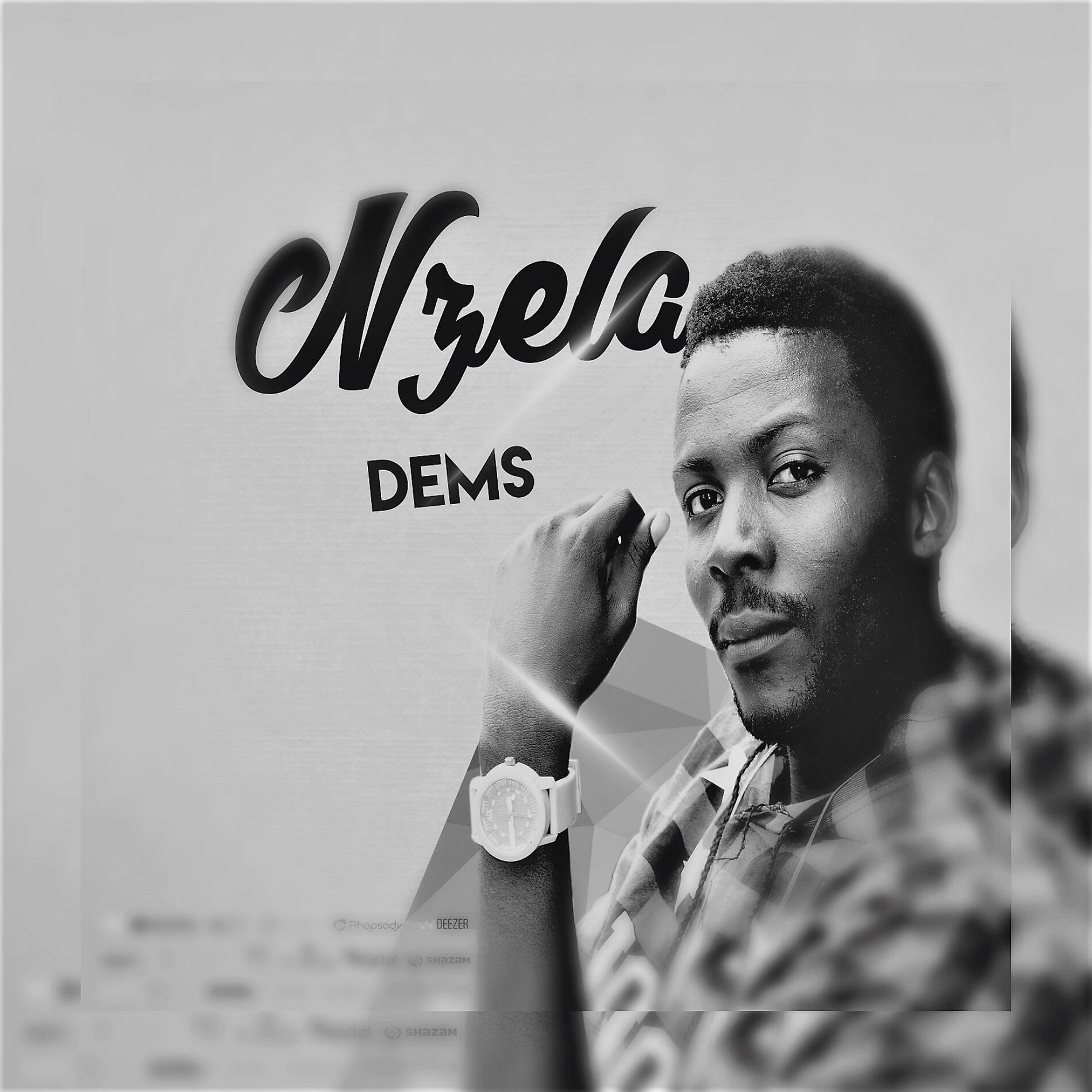 Album cover of Nzela