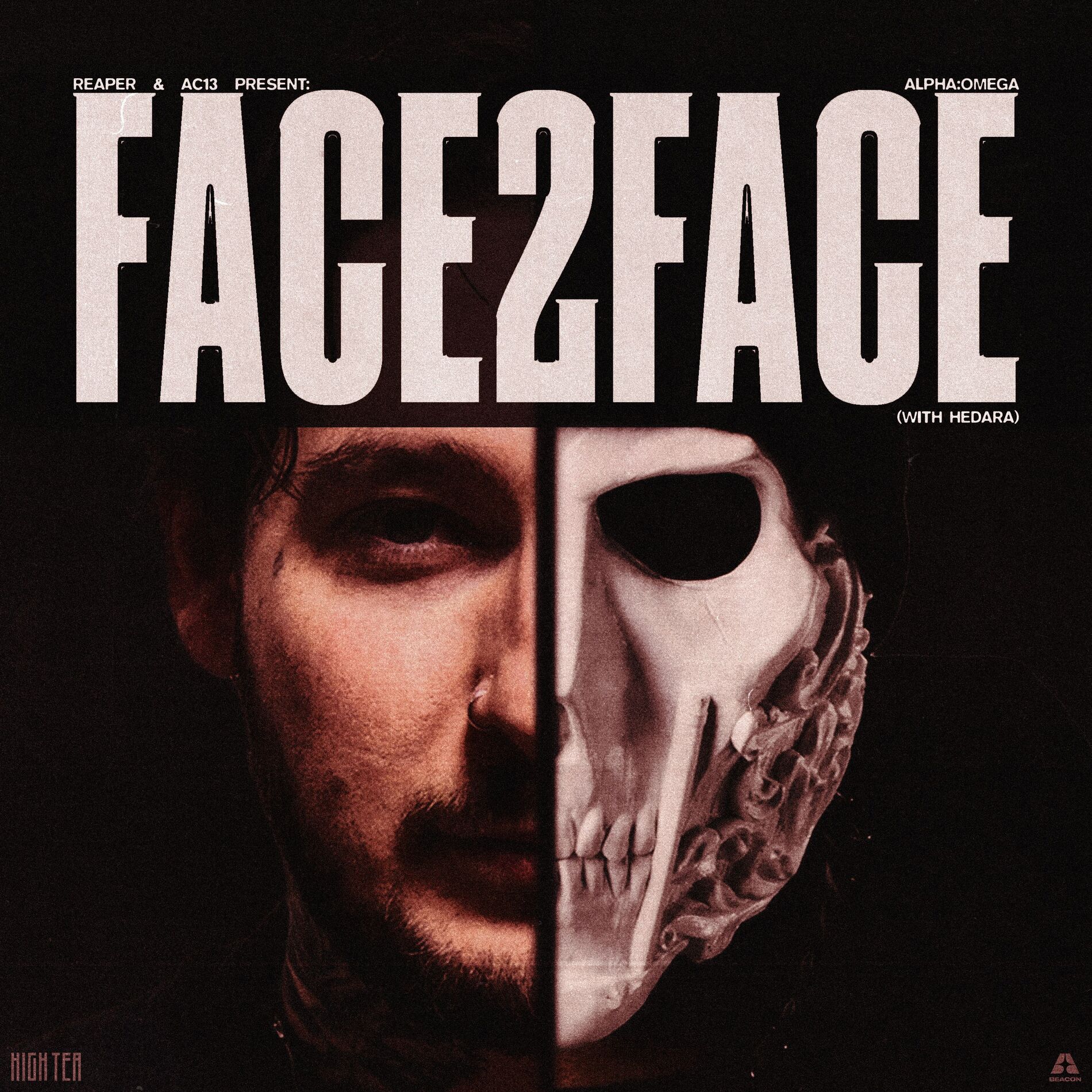 Album cover of FACE2FACE