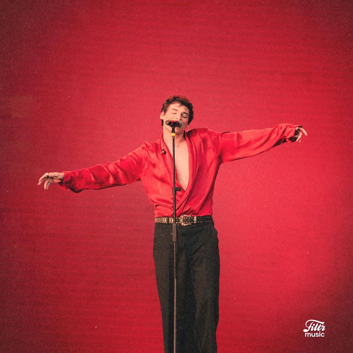 Album cover of Gabriel Froede: Ao Vivo no Palco Supernova - Rock in Rio Brasil 2024 Ao Vivo