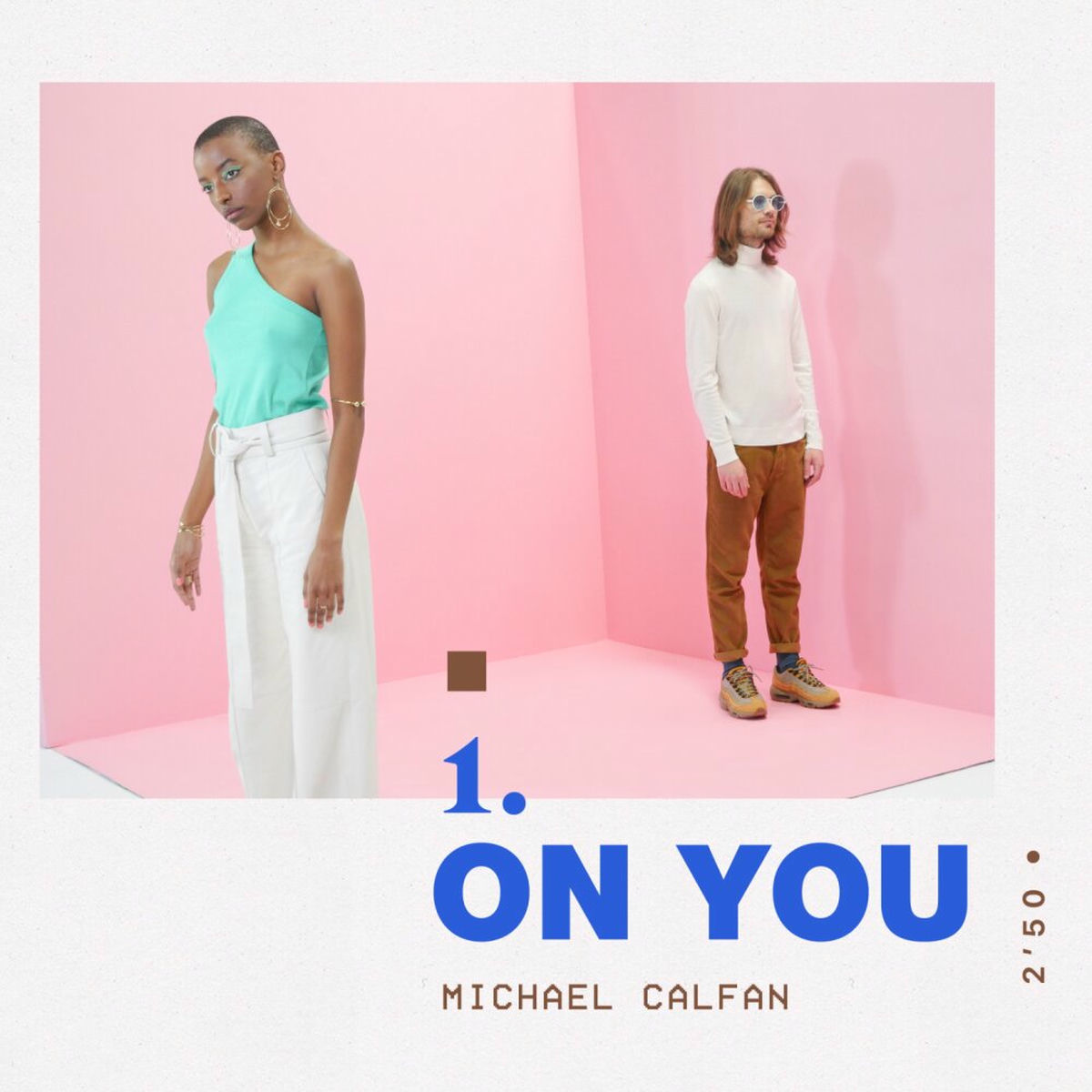 Album cover of On You