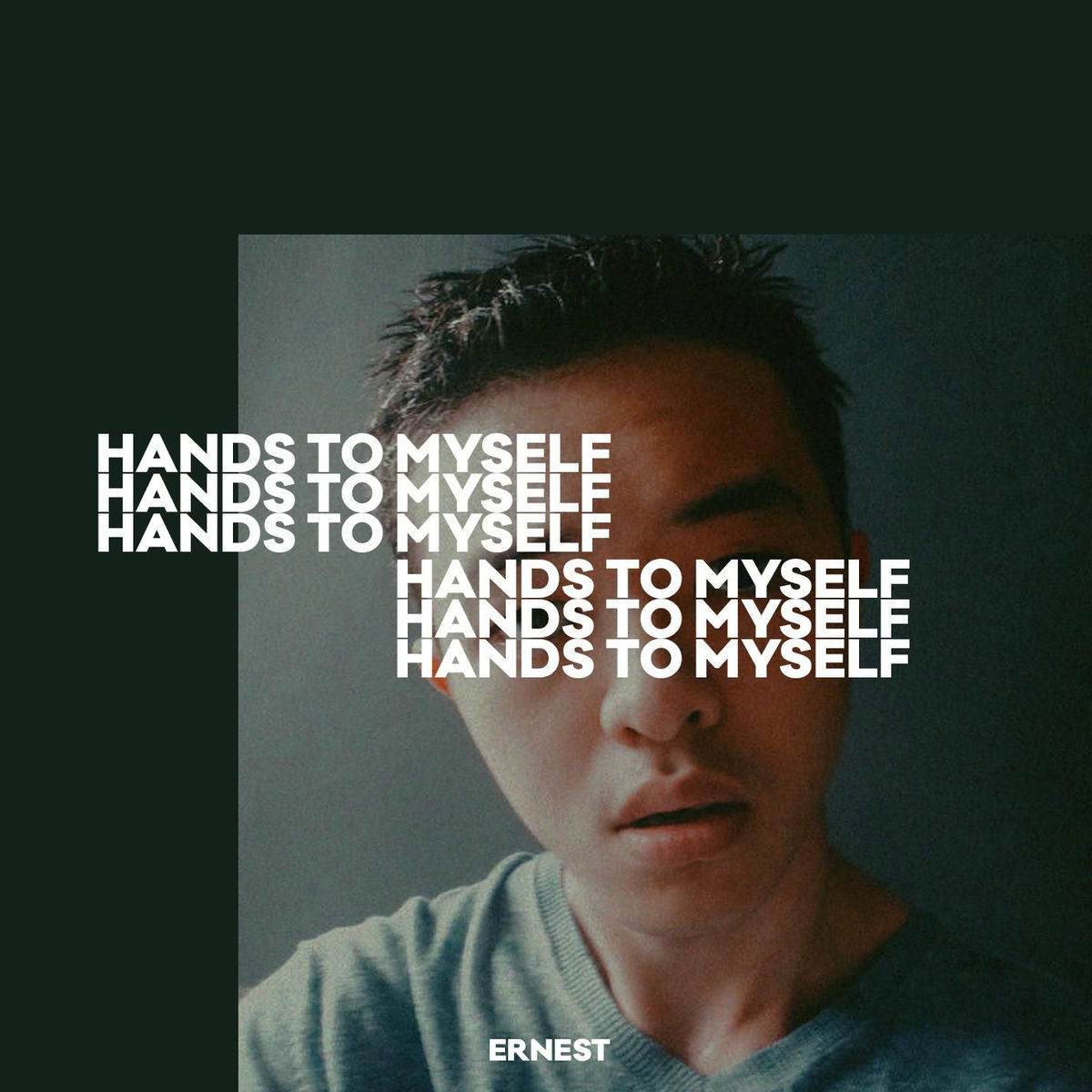 Album cover of Hands to Myself