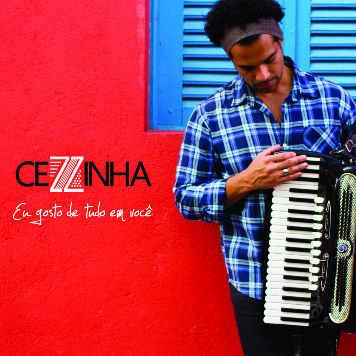 Album cover of Eu Gosto de Tudo Em Você