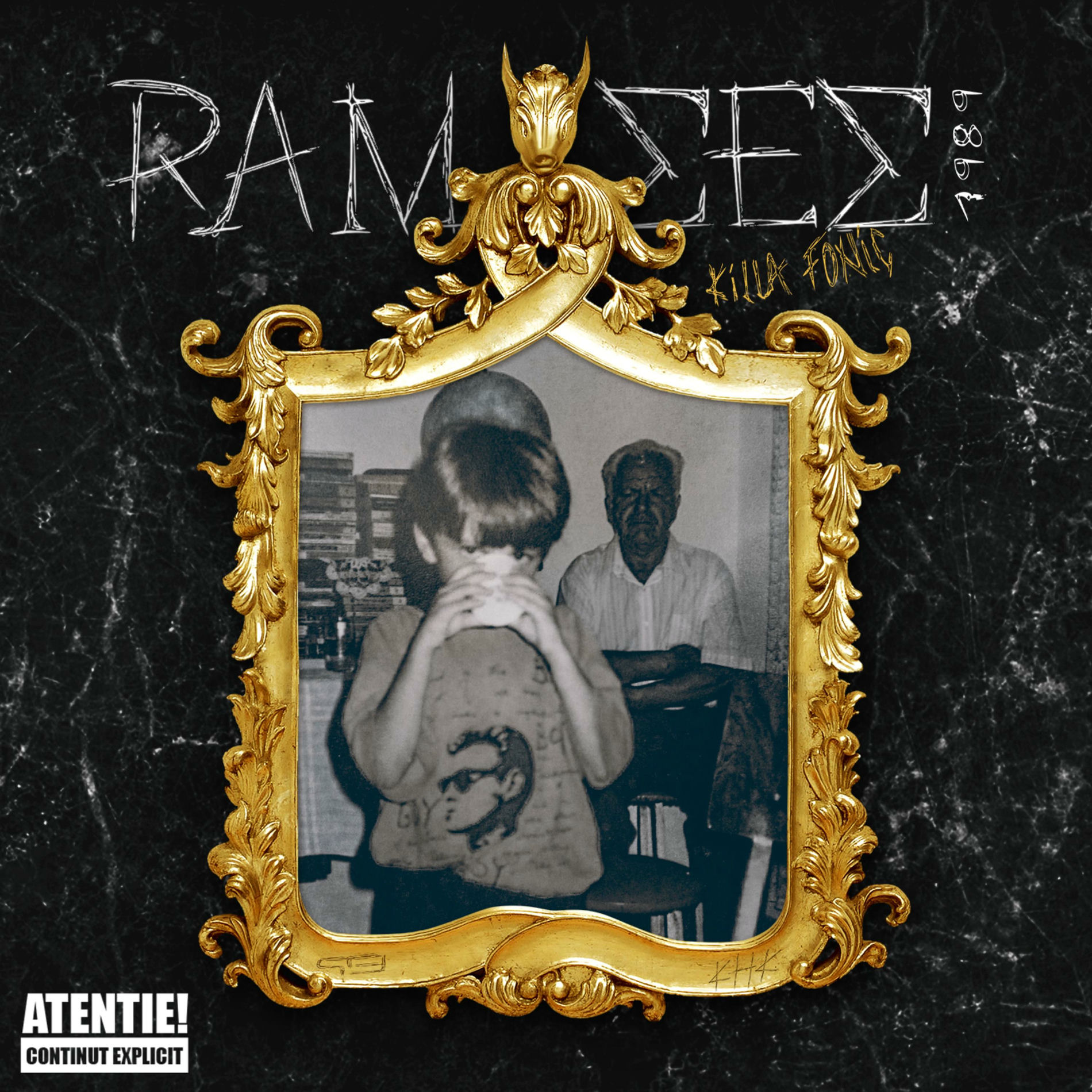 Album cover of Ramses 1989