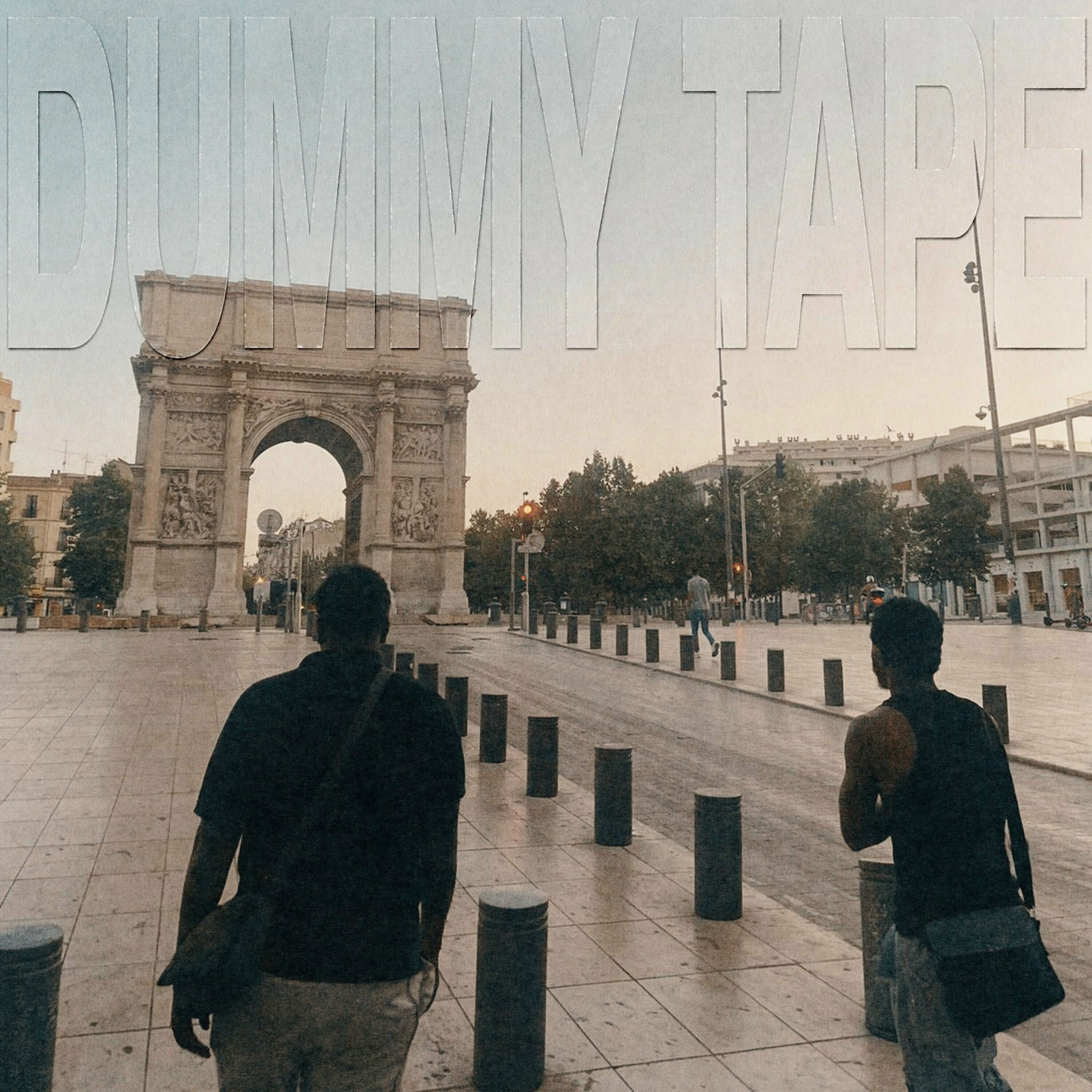 Album cover of Dummy Tape