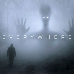 Cover of Everywhere