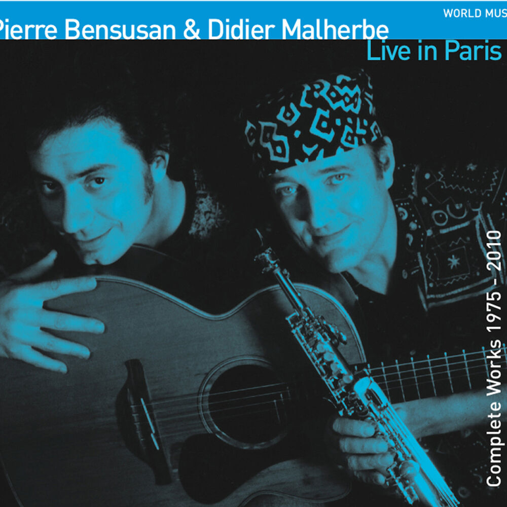 Picture of Live in Paris