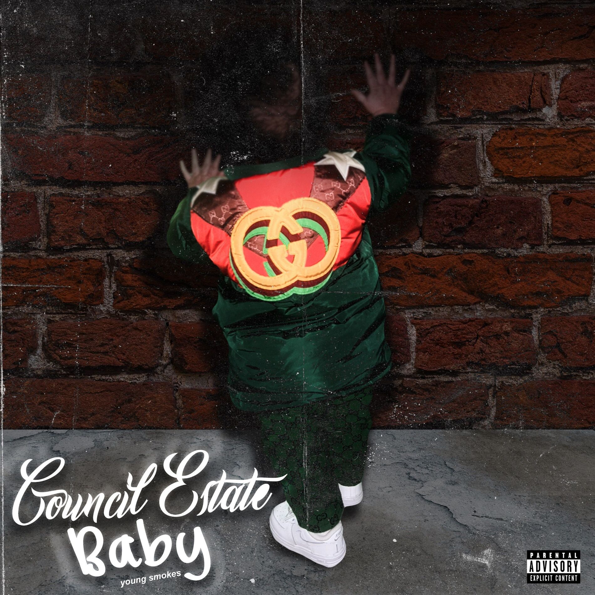Album cover of Council Estate Baby