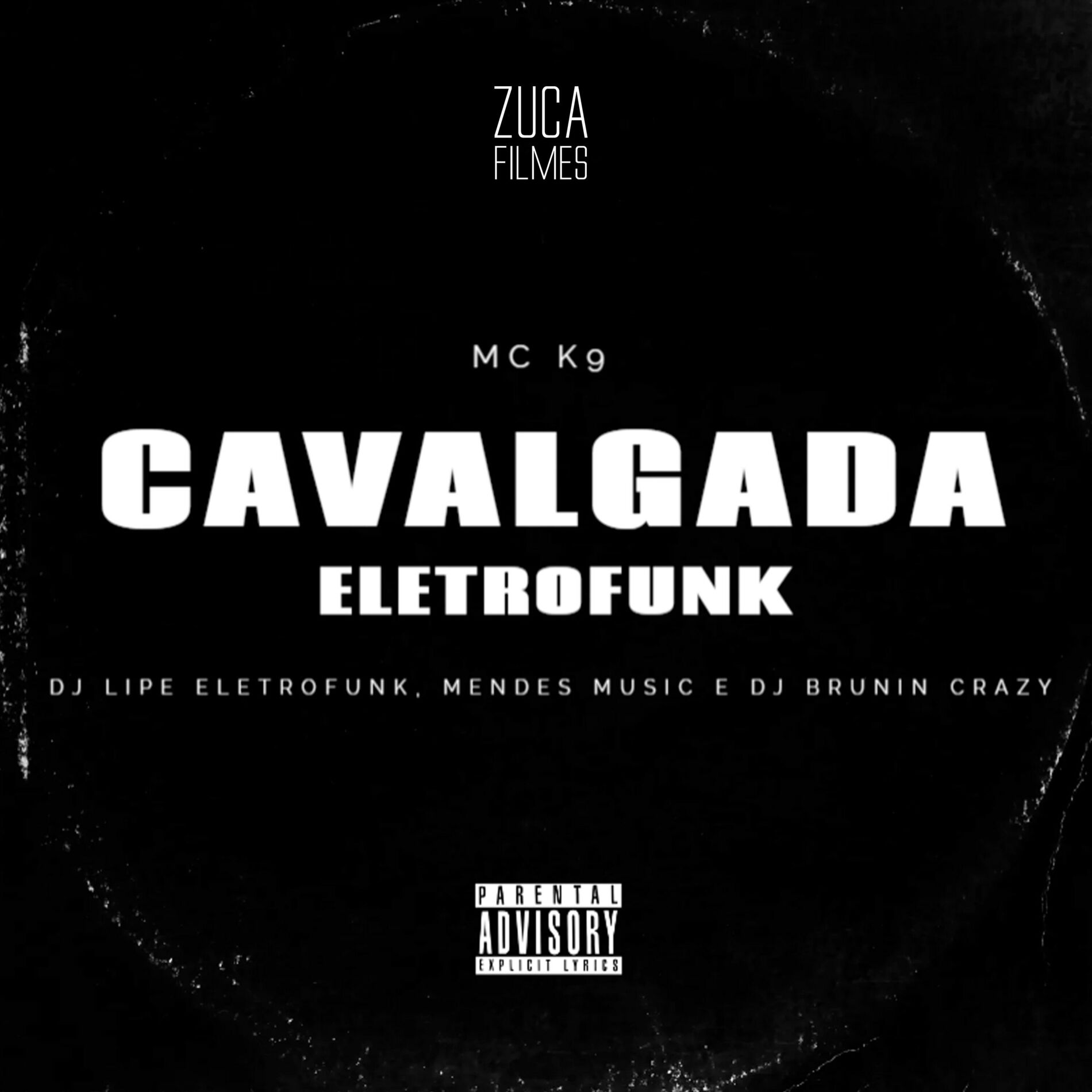 Album cover of Cavalgada [EletroFunk]