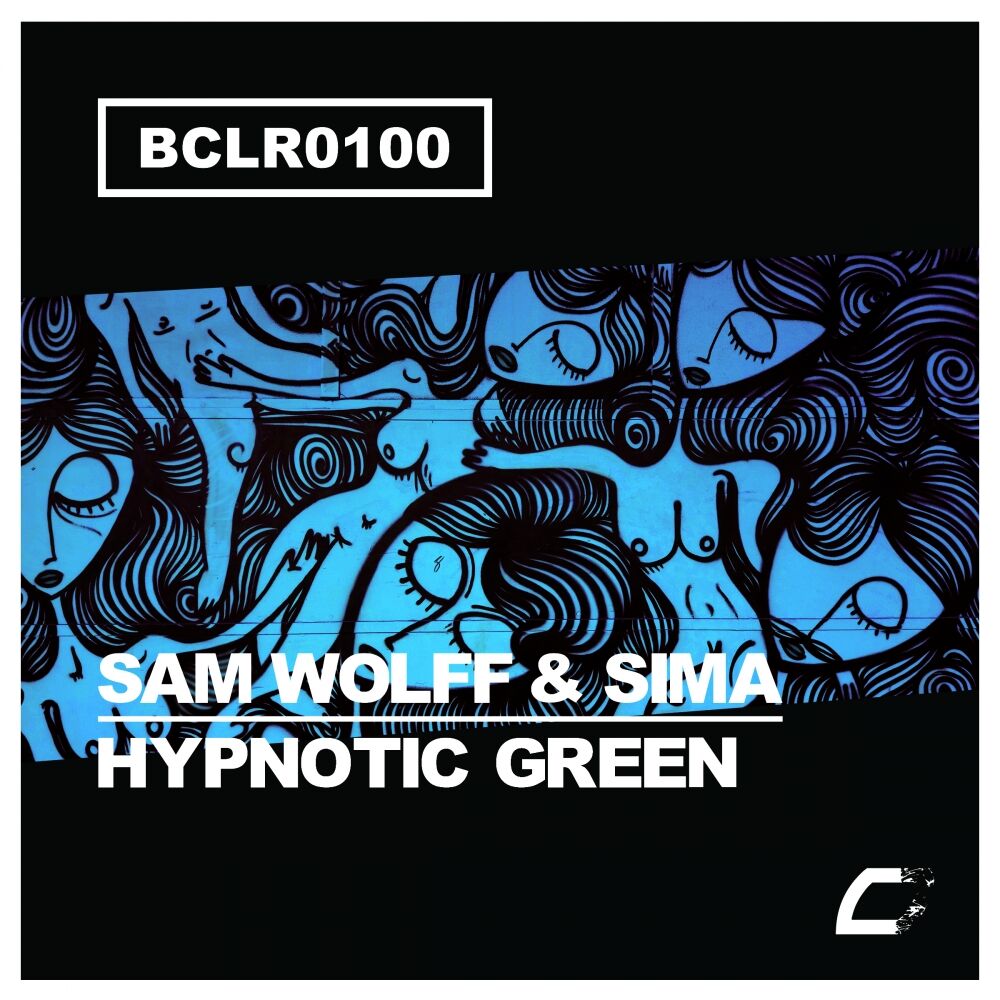 Picture of Hypnotic Green