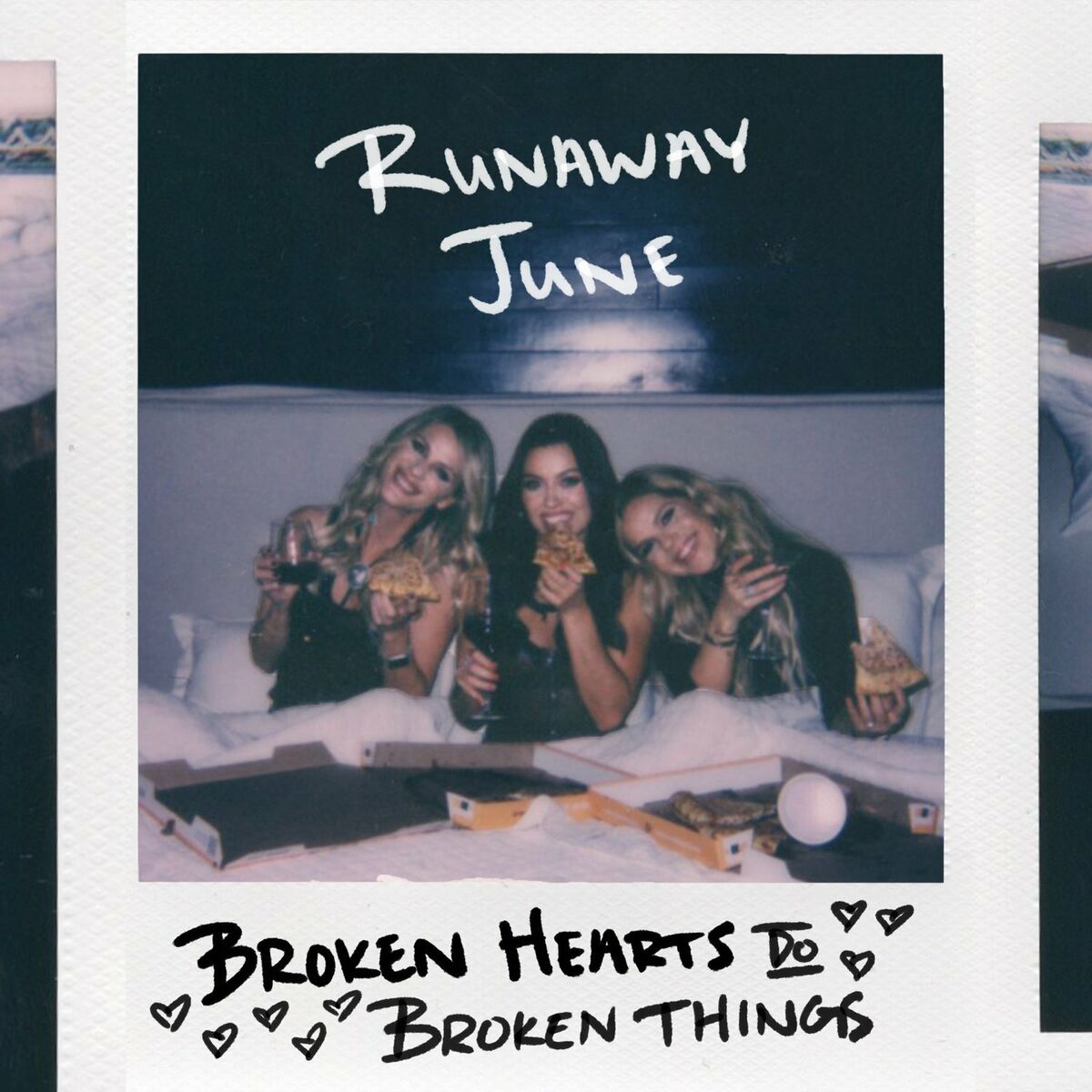 Album cover of Broken Hearts (Do Broken Things)