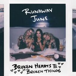 Cover of Broken Hearts (Do Broken Things)